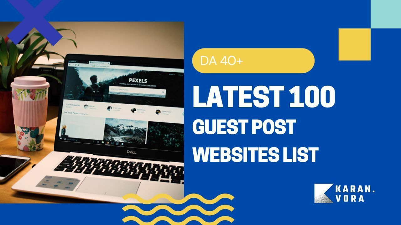 Guest Post Sites