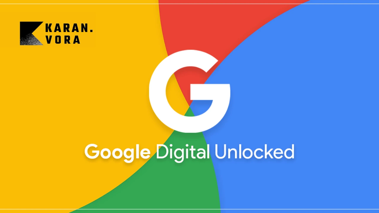 Google Digital Unlocked