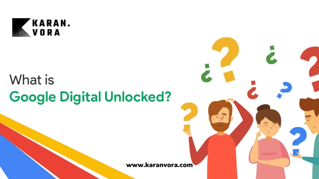 What is google digital unlocked