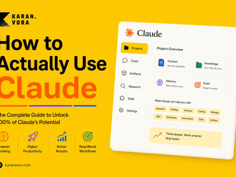 Use Claude like a pro